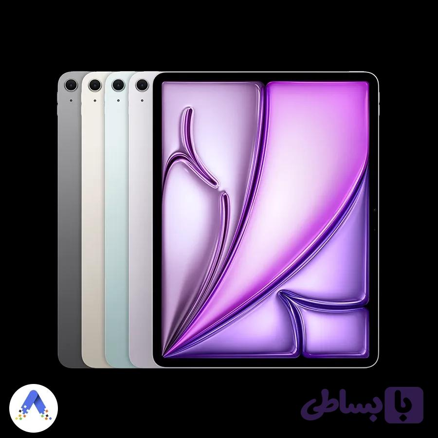 آیپد ایر 7 11 اینچ پردازنده M3 رم ۸ گیگابایت حافظه داخلی 256 گیگابایت iPad Air 7 11inch 256 GB M3 Wifi