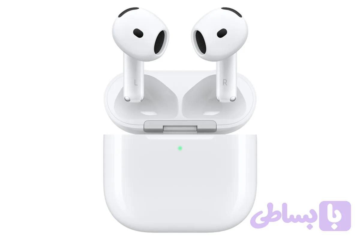 ایرپاد 4 نویز کنسلیشن با گارانتی AirPod 4 ANC
