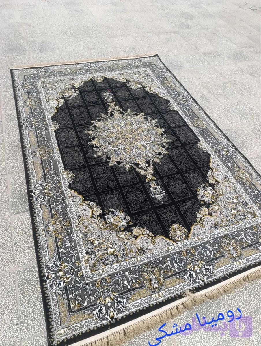 فرش ماشینی 9 متری طرح۷۰۰شانه ارزان