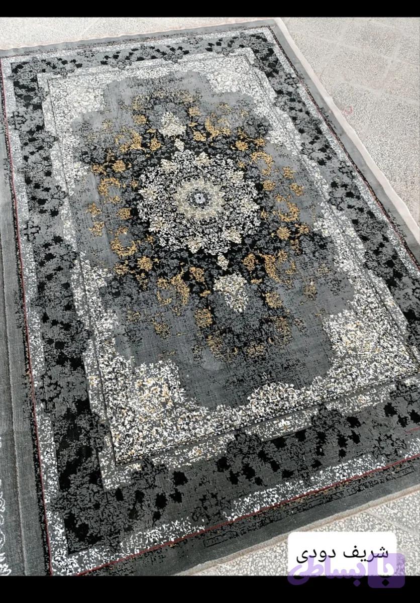 فرش۹ متری طرح شریف۷۰۰شانه حراجی