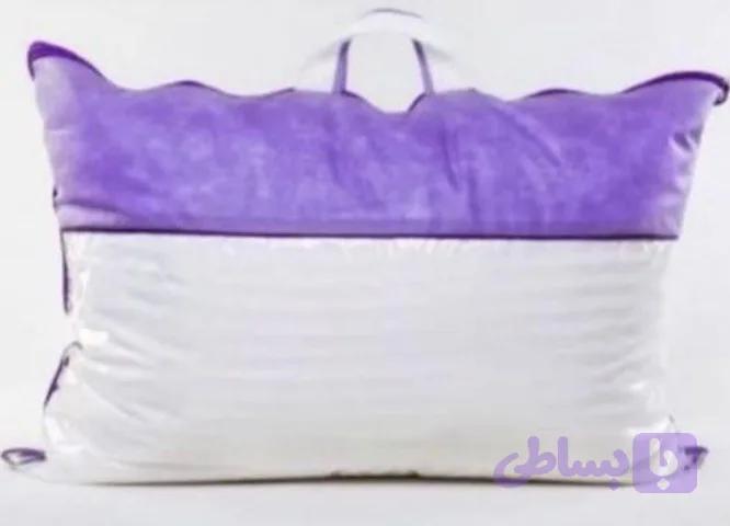 بالشت ویسکوز ساکدار سنگین ارزان