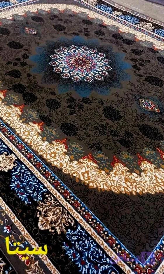 فرش۶متری تخفیفی طرح سیتا۷۰۰شانه