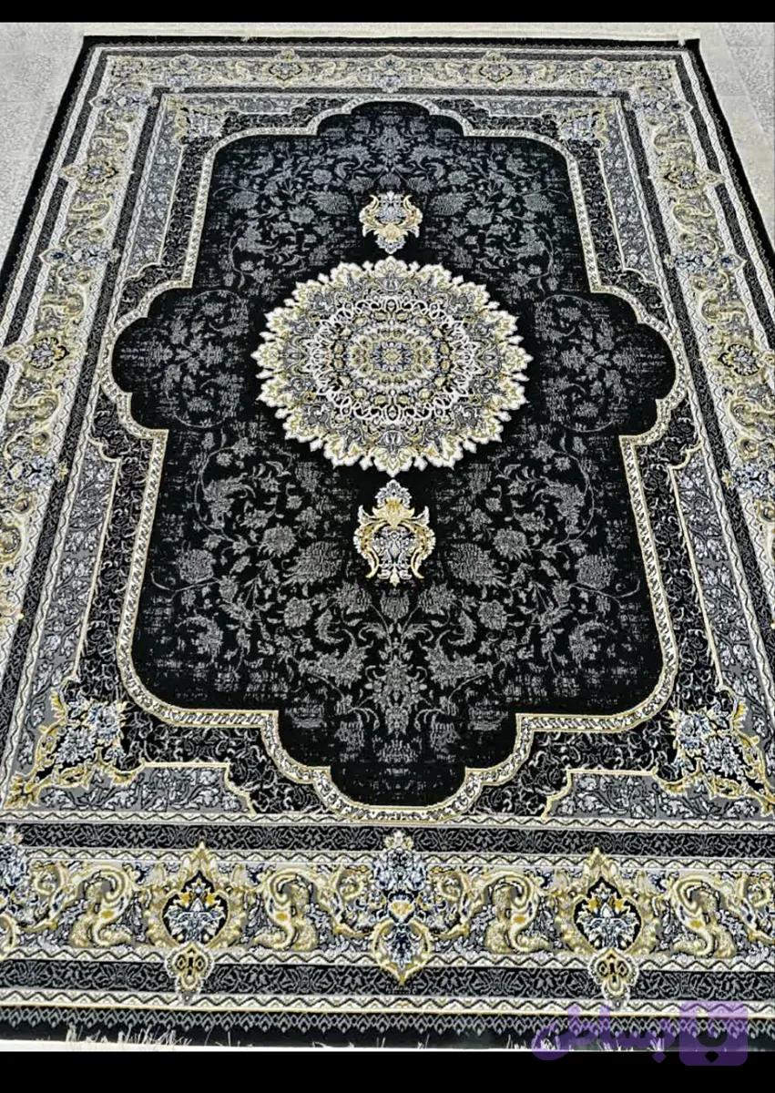 فرش ماشینی طرح700شانه 12 متری ارزان ‌