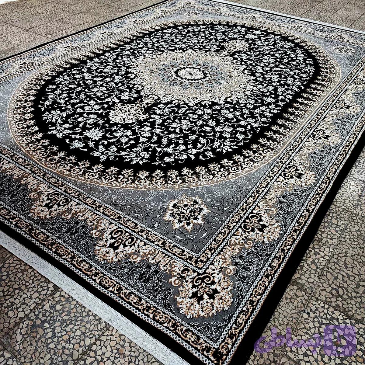 فرش۱۲متری حراجی طرح۷۰۰شانه