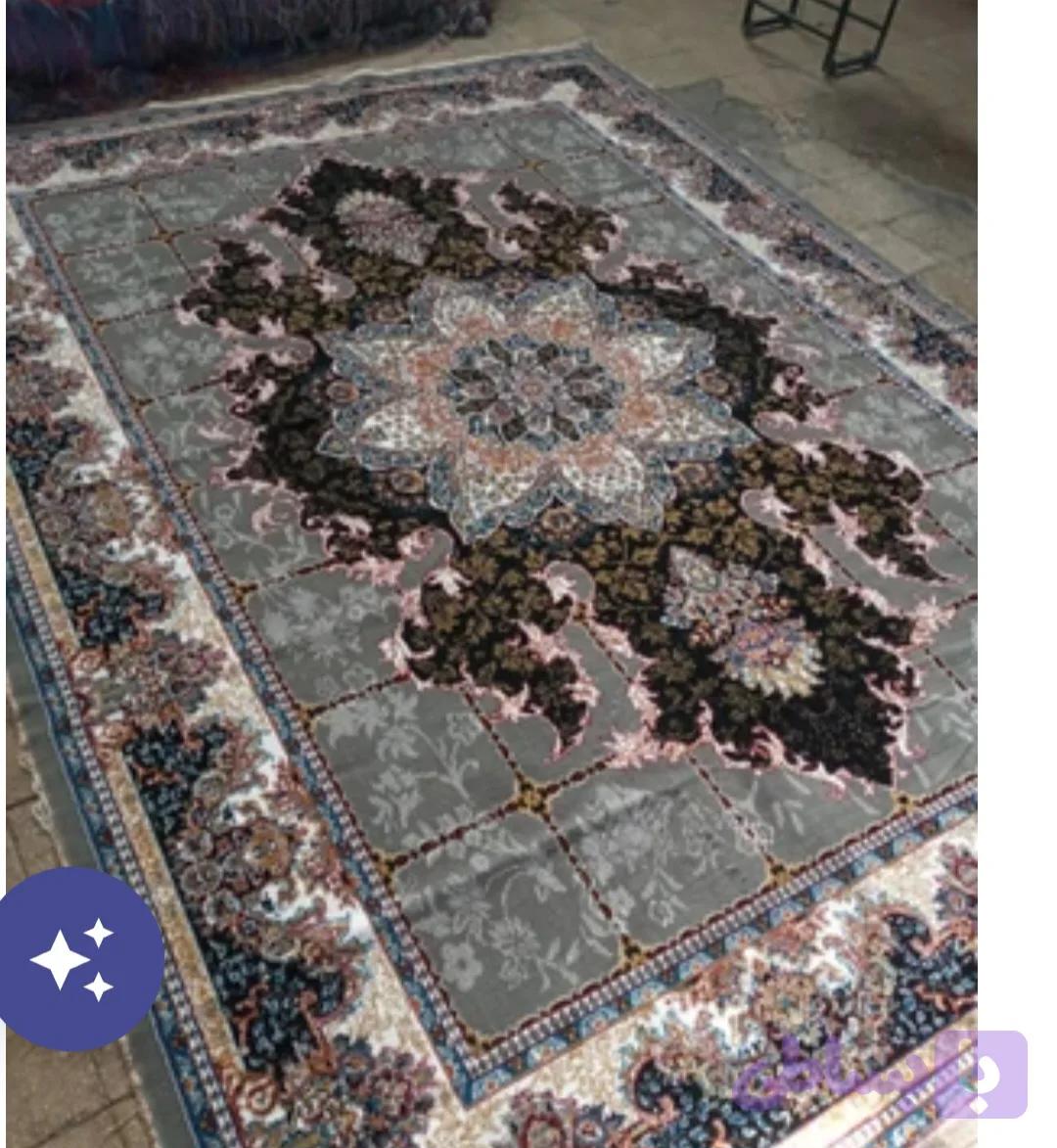 فرش طرح هیوا 700شانه ۴متری ارزان