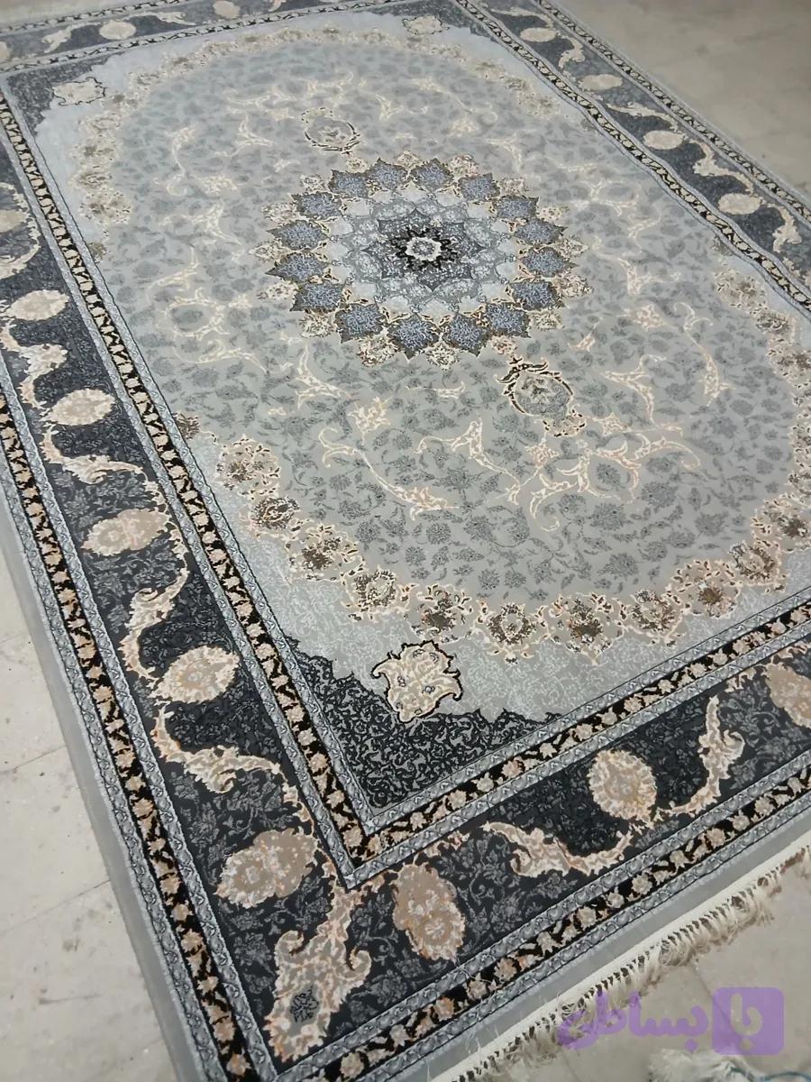 فرش ۴متری۷۰۰شانه تراکم ۲۵۵۰ حراجی