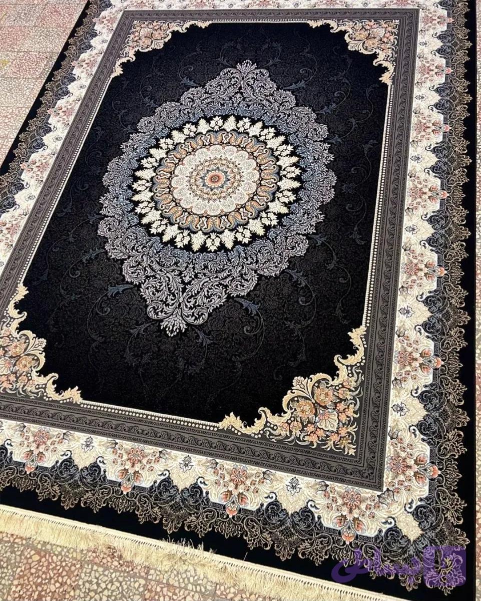 فرش ارزان ۶متری گلاریس۷۰۰شانه تراکم۲۵۵۰