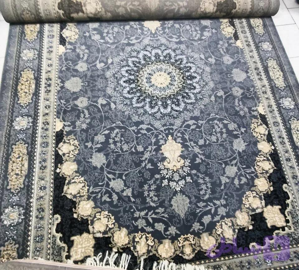 فرش ارزان ۹متری۷۰۰شانه تراکم۲۵۵۰ نایین