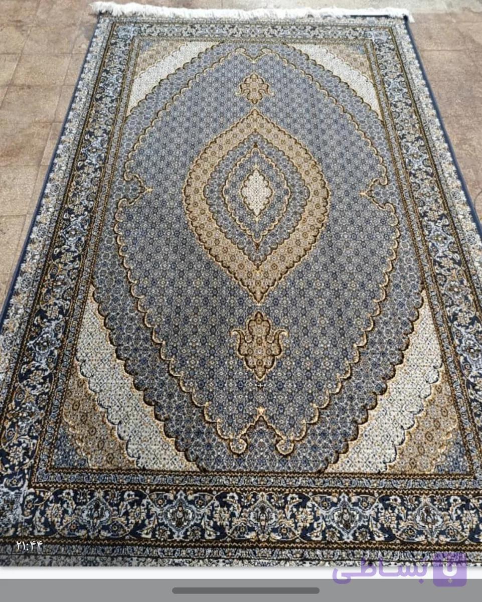 فرش ارزان۹متری۷۰۰شانه ماهی ۲۵۵۰ حراجی