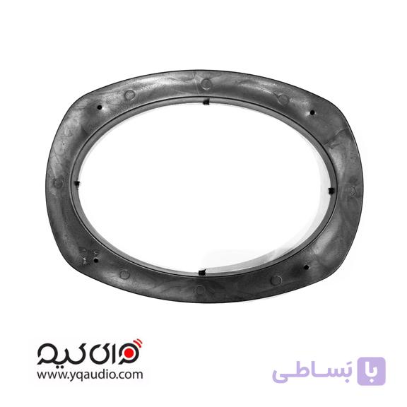 رینگ اسپیسر پلاستیکی بیضی 6 × 9 | قاب زیر باند خربزه‌ای