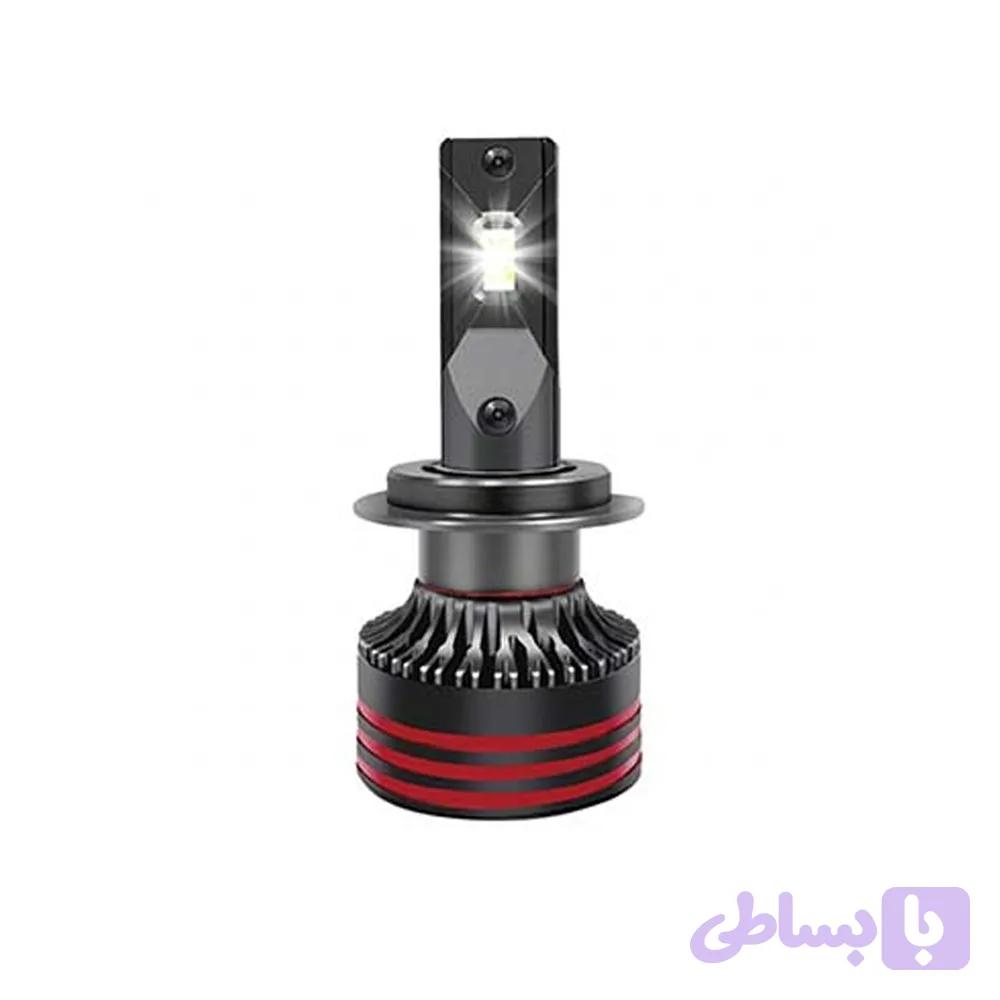 هدلایت لنزو مدل M80 PRO MAX+ پایه H3 نور 6000K