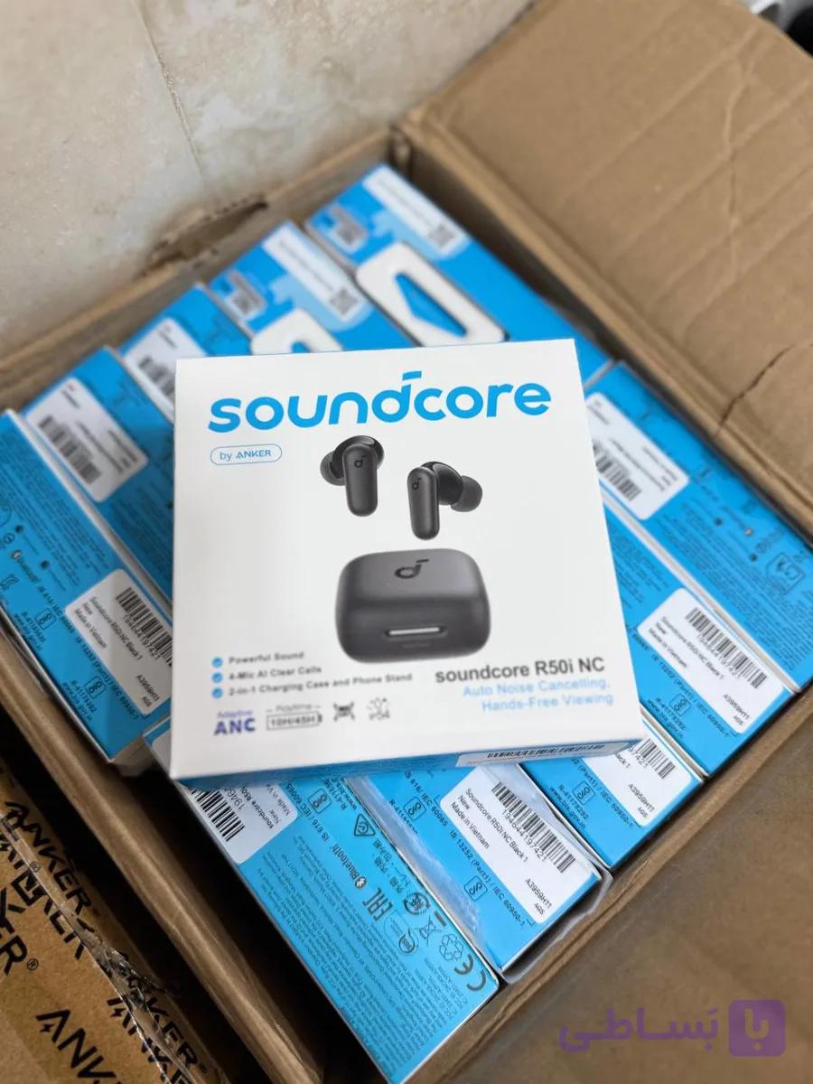 ایرپاد انکر Soundcore R50i NC ویتنام با نویزکنسلیگ فعال