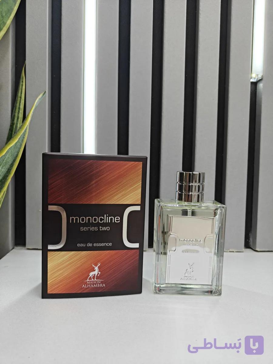 عطر ادکلن مونوکلین 02 الحمبرا 100میل (مشابه اسنتریک مولکول 02)