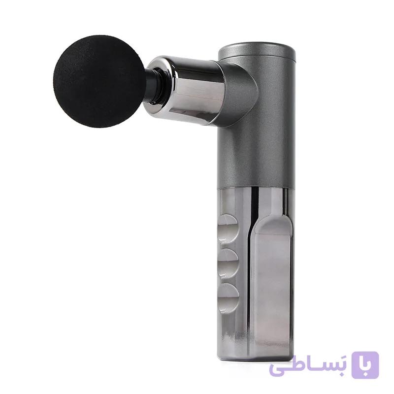 ماساژور تفنگی دو حالته ضربه و ویبره HY-2025 — تصویر 1