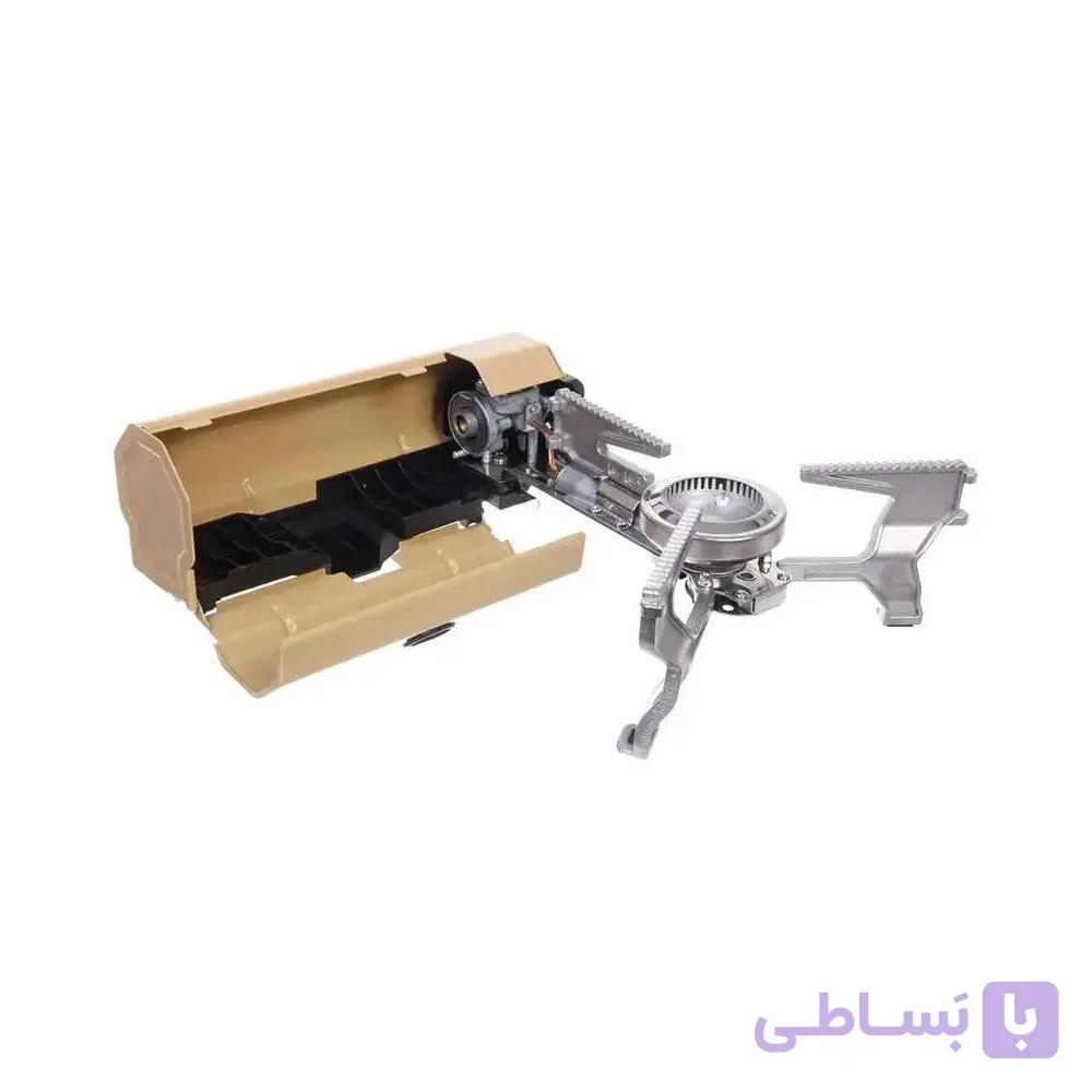 اجاق سفری تاشو مدل PYB-DKS1001 وزن ۱.۴ کیلوگرم — تصویر 1