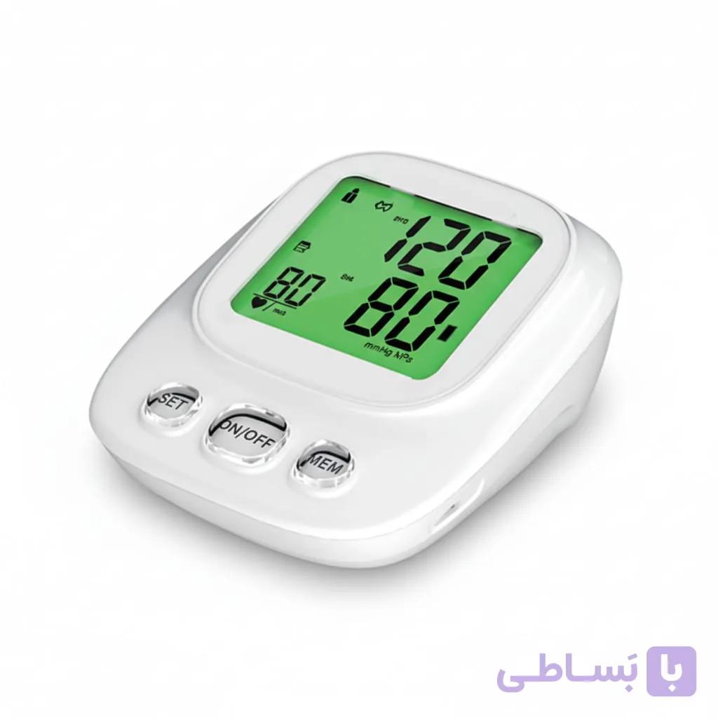 فشارسنج سخنگو لاتین مدل BPRM8101 — تصویر 1