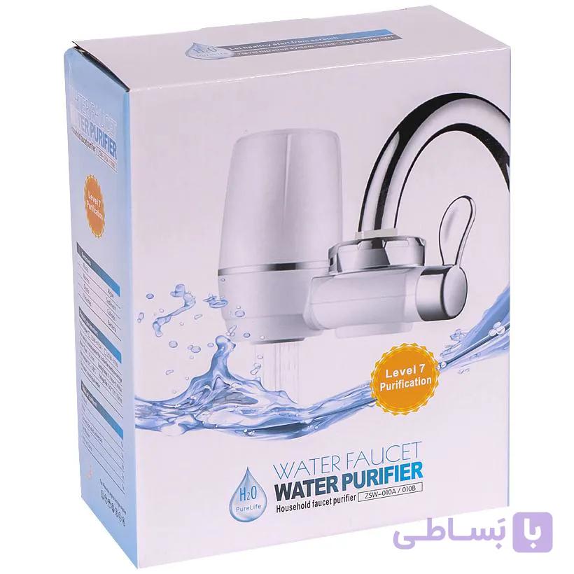 سرشیر تصفیه آب مدل ZSW-010B — تصویر 1