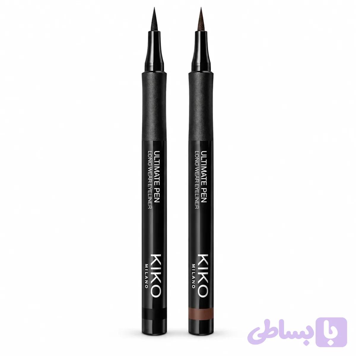 خط چشم ماژیکی کیکو میلانو Kiko Milano — تصویر 1