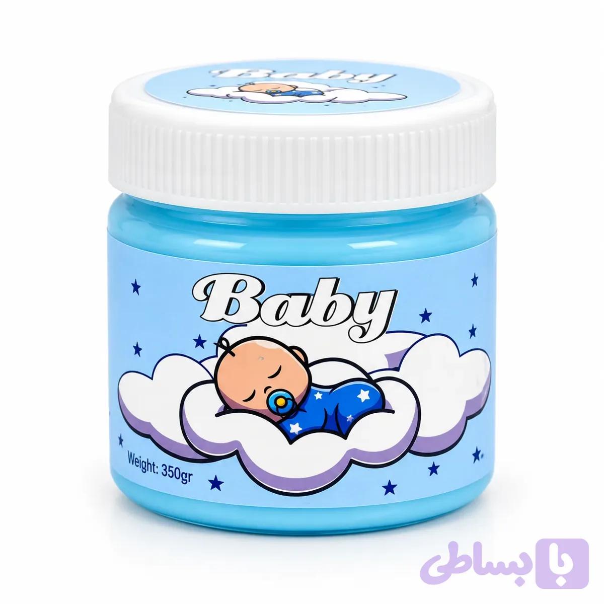 بستنی بدن بیبی Baby وزن 350 گرم — تصویر 1