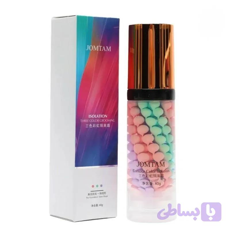 پرایمر رنگین کمانی جومتام Jomtam حجم 40 میلی لیتر — تصویر 1