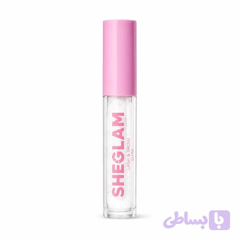 ژل ابروی شیگلم مدل Eyebrow & Gel Lash — تصویر 1