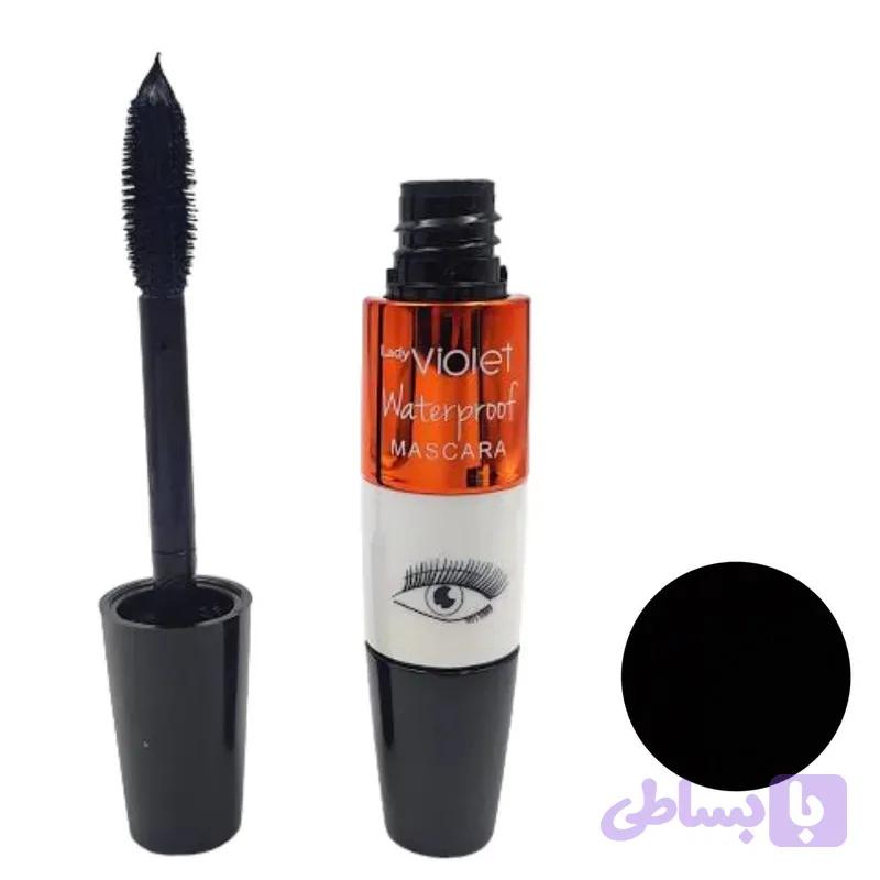 ریمل حالت دهنده لیدی ویولت Lady Violet — تصویر 1