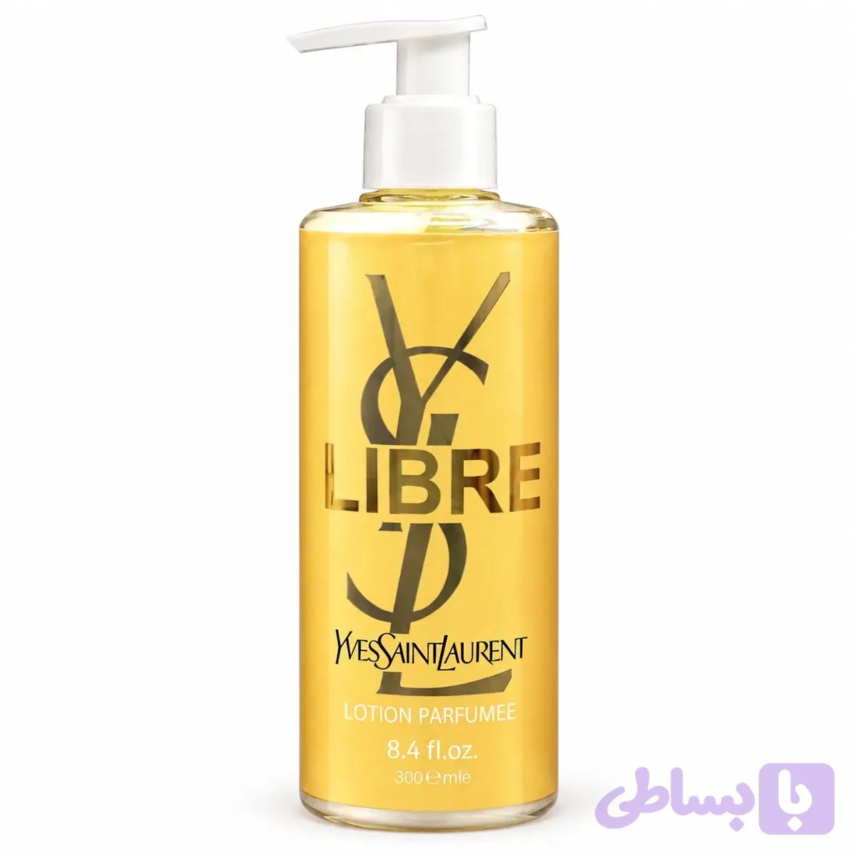 لوسیون بدن لیبر ایو سن لوران YSL Libre حجم 300 میلی لیتر — تصویر 1