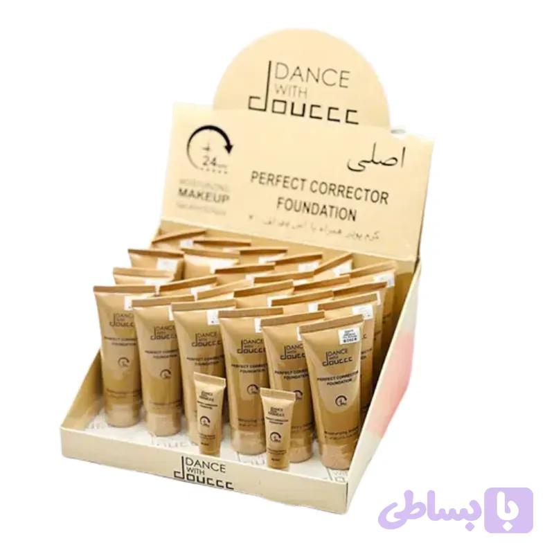 کرم پودر 24 ساعته دوسه مدل Dance With Doucce SPF40 شماره 02 — تصویر 1