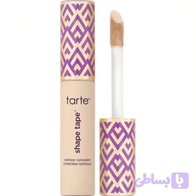 کانسیلر تارت Tarte مدل Shape Tape — تصویر 1