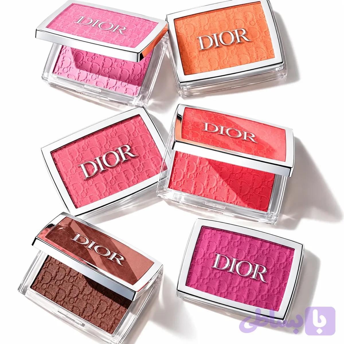 رژ گونه دیور Dior مدل Rosy Glow — تصویر 1
