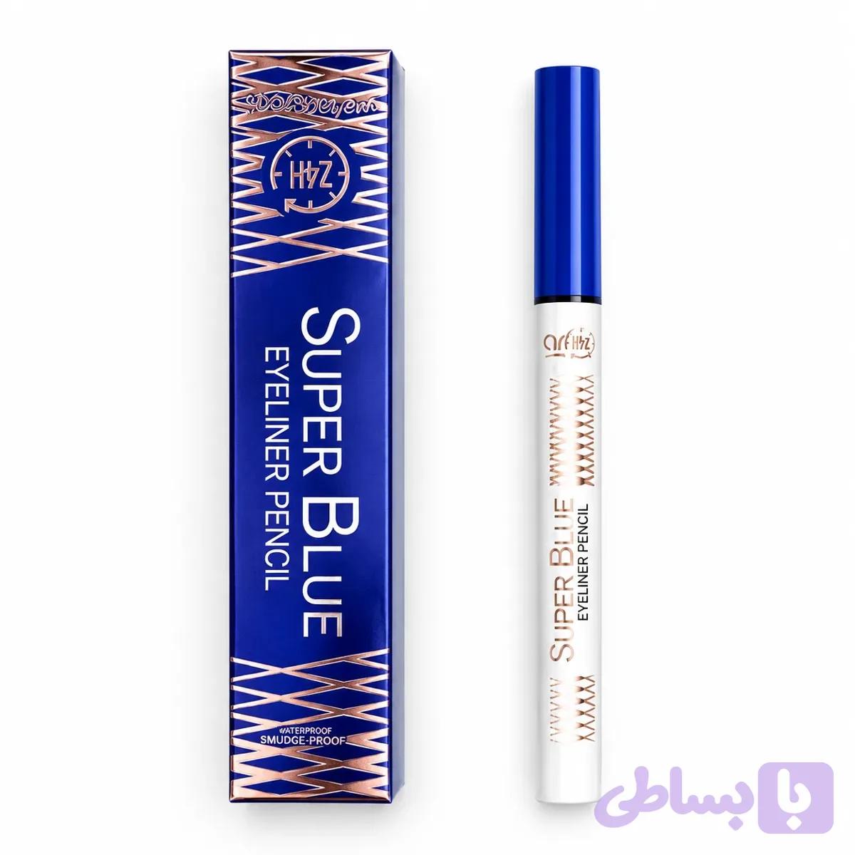 خط چشم ماژیکی آبی آرت اسکین Artskin مدل Super Blue — تصویر 1
