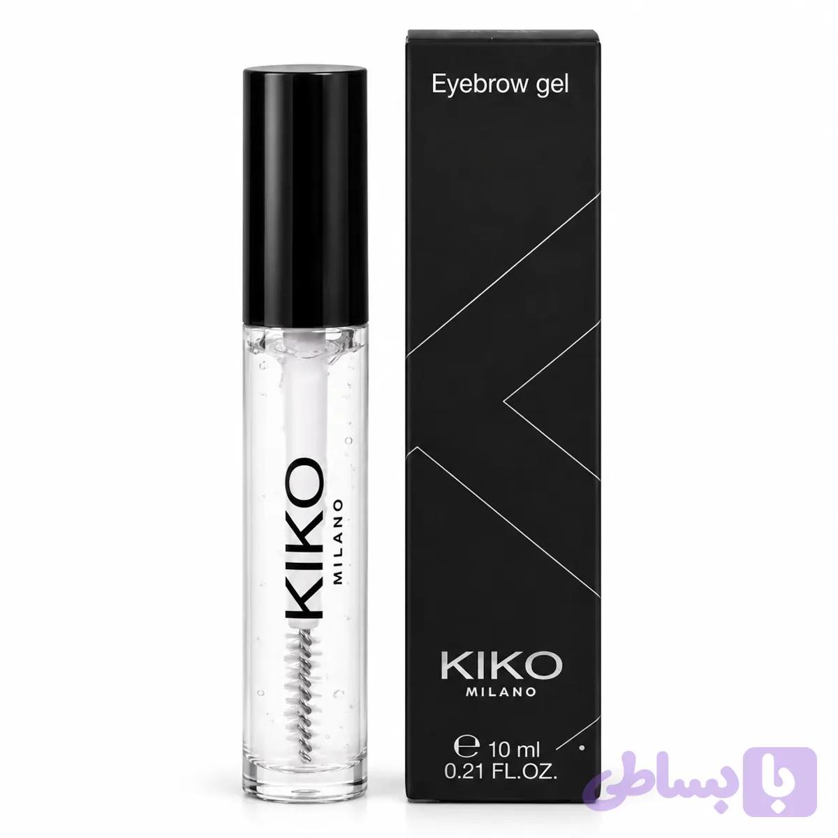 ژل لیفت ابرو بی رنگ کیکو KIKO — تصویر 1