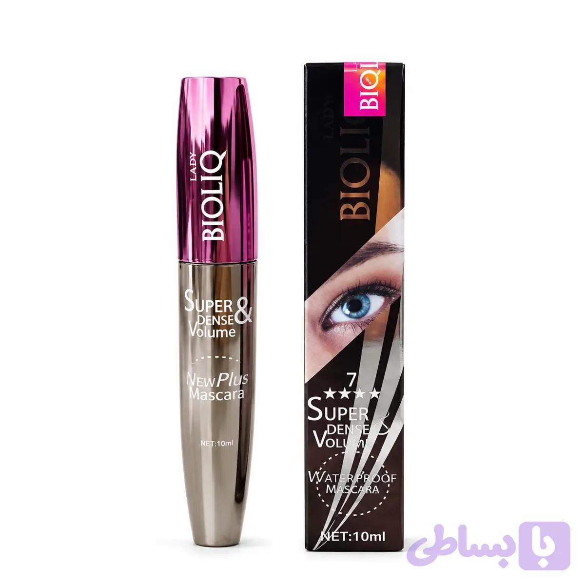 ریمل بلند کننده ضد آب بیولیک BIOLIQ مدل Waterproof — تصویر 1