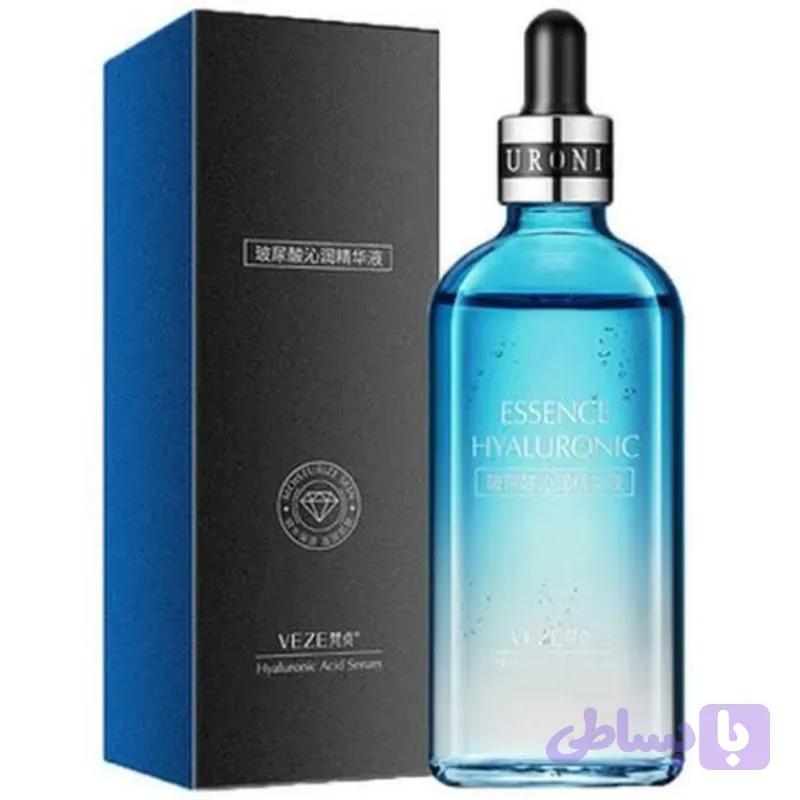 سرم آبرسان هیالورونیک اسید ونزن 100 میلی‌لیتر — تصویر 1