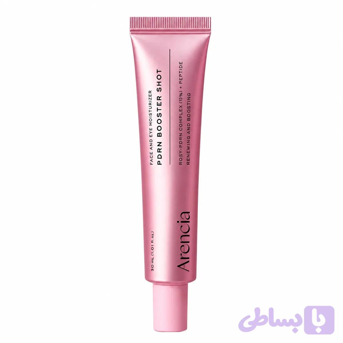 سرم ترمیم کننده PDRN آرنسیا مدل PDRN Booster Shot حجم 30 میلی لیتر — تصویر 1