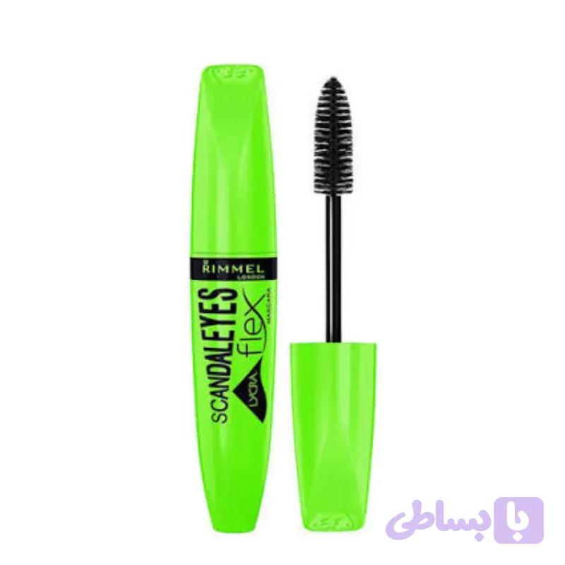 ریمل بلند کننده ریمل لندن مدل فلکس سبز Rimmel London — تصویر 1