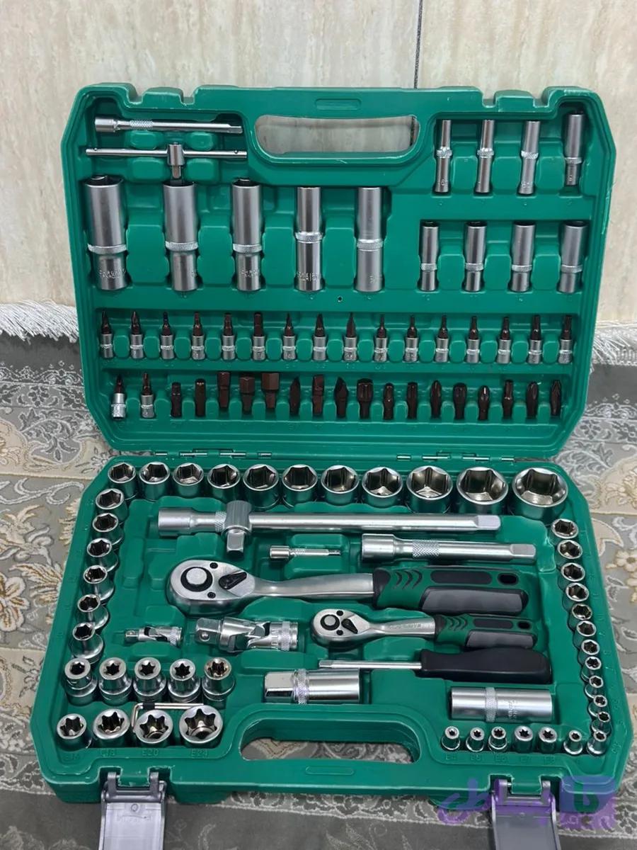 جعبه بوکس۱۰۸پارچه صنعتی