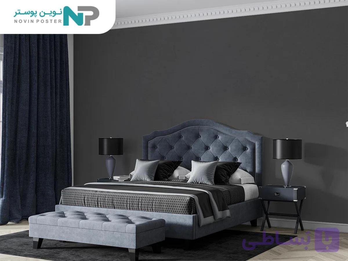 کاغذ دیواری ساده 20015700 — تصویر 1