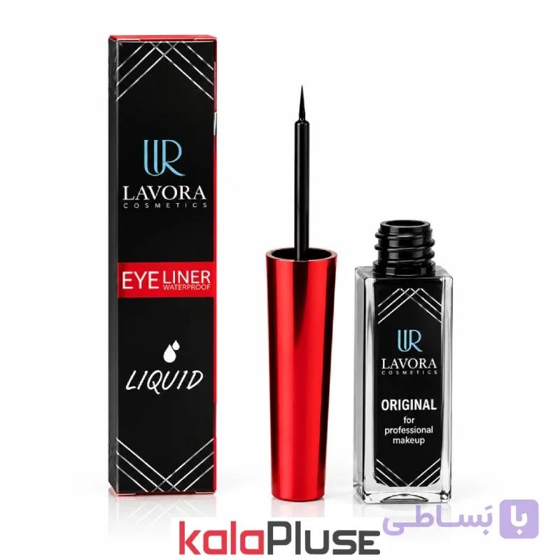 خط چشم مویی LAVORA