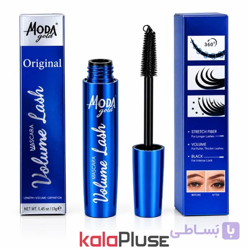 ریمل حجم دهنده MODA gold