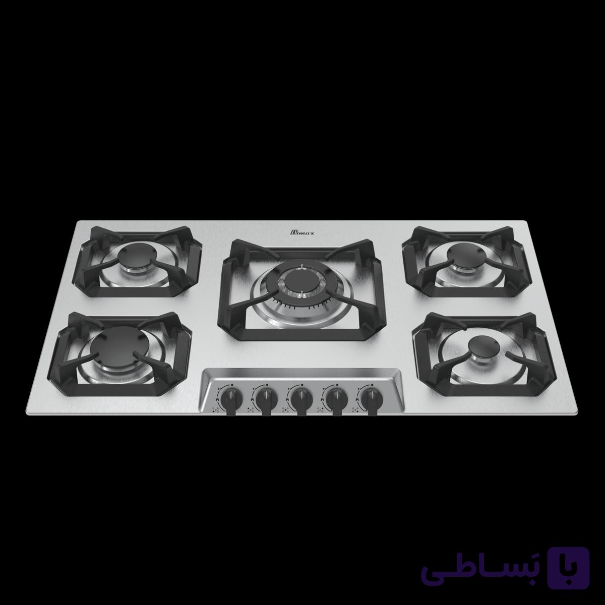 اجاق گاز استیل ۲۳۰۶ بیمکث