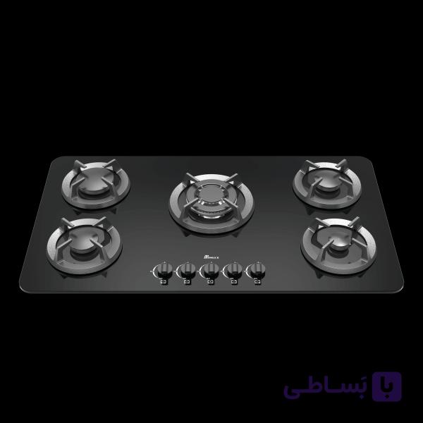 اجاق گاز شیشه‌ای E۲۰۱ اکونومی بیمکث