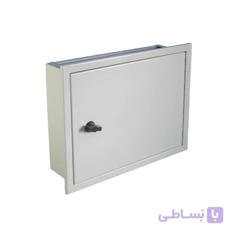 تابلو برق فلزی توکار 30در25 با عمق 11 (11*25*30) ورق 60