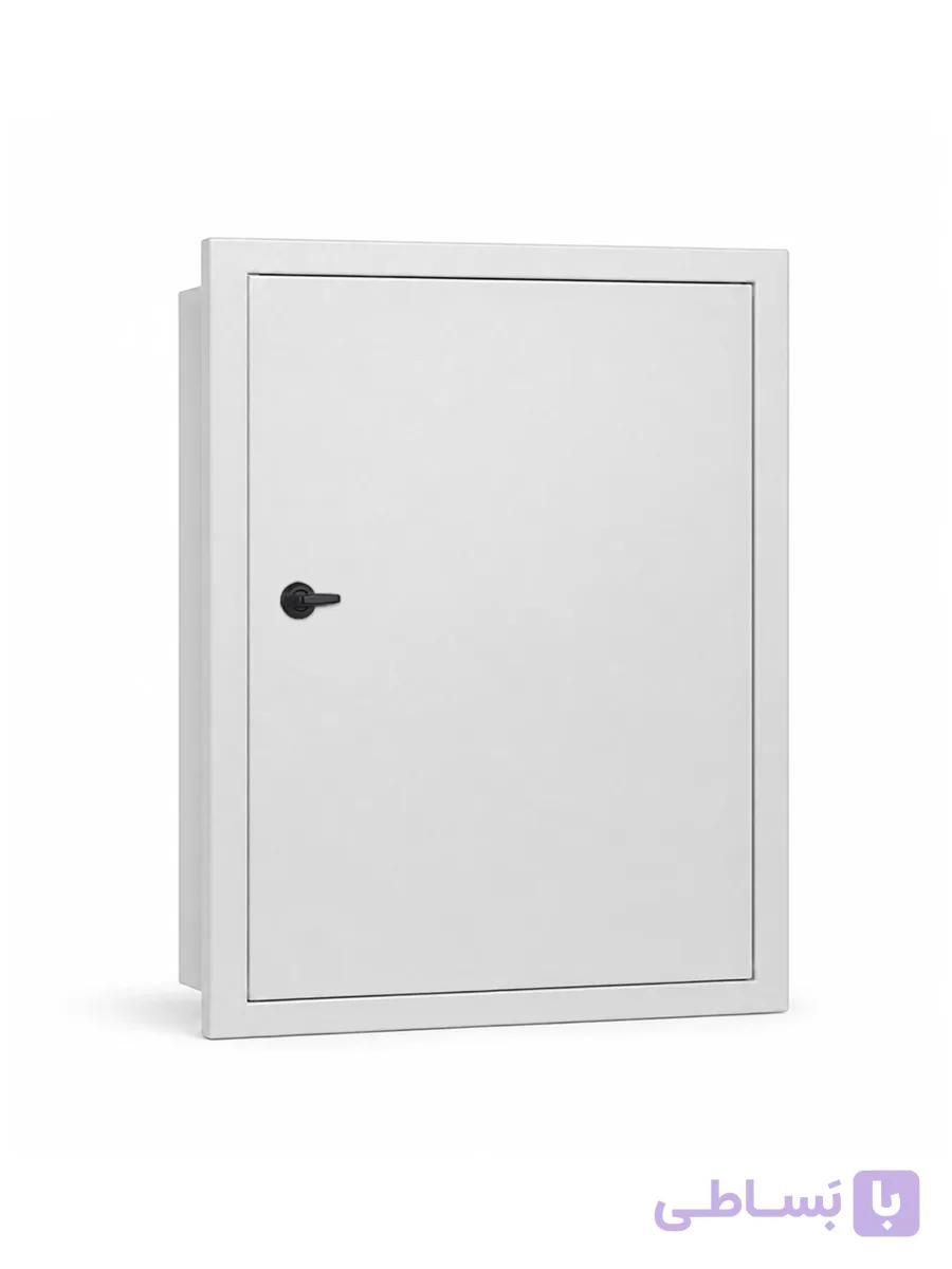 تابلو برق فلزی توکار 40در60 با عمق 15 (15*60*40) ورق 70