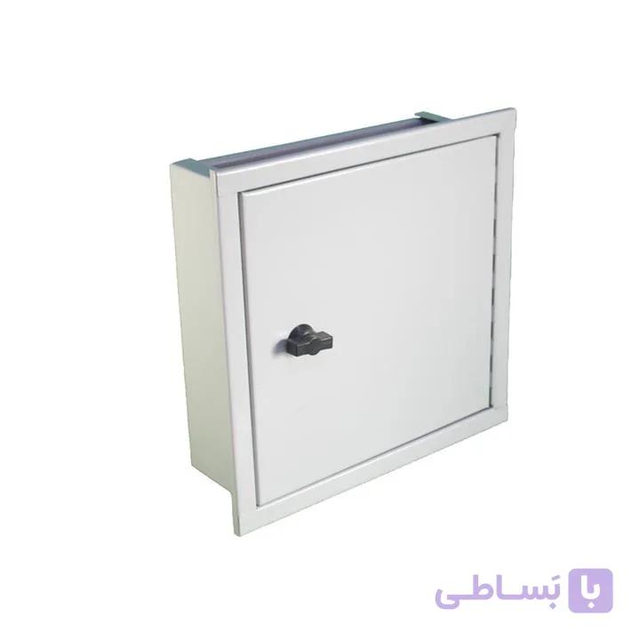 تابلو برق فلزی توکار 30در30 با عمق 11 (11*30*30) ورق 70