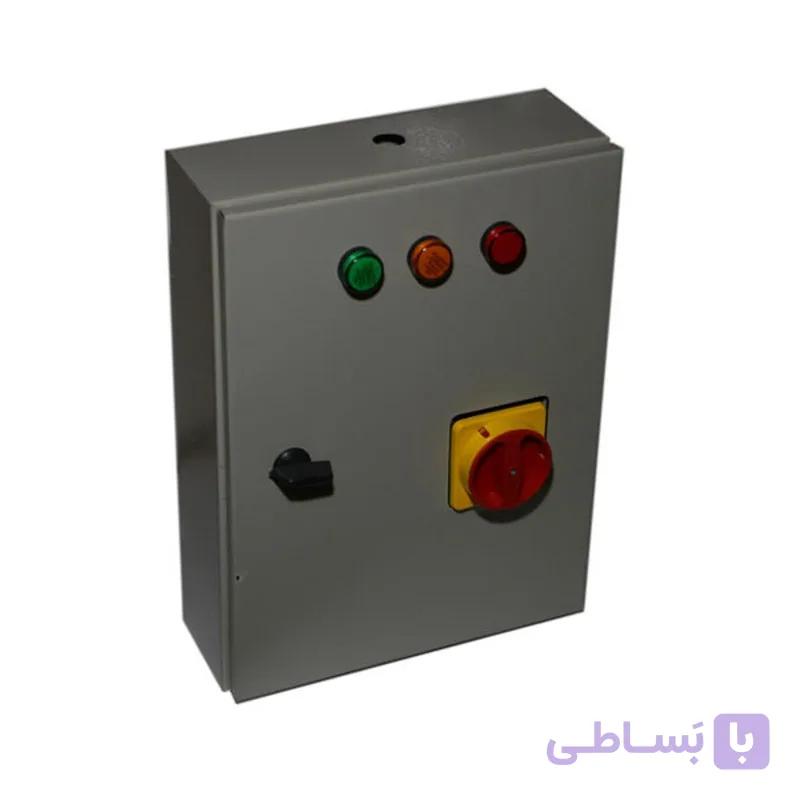 تابلو برق مونتاژ شده آسانسوری 63 با گردان 63آمپر