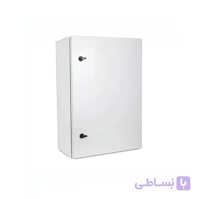 تابلو برق فلزی روکار 60در80 با عمق 39 (39*80*60) ورق 1 صفحه متحرک