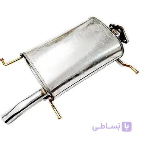 منبع اگزوز مدل بلوچی مناسب برای پراید برند J.S