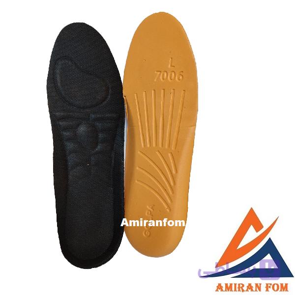 کفی کفش طبی سوزنی زنانه