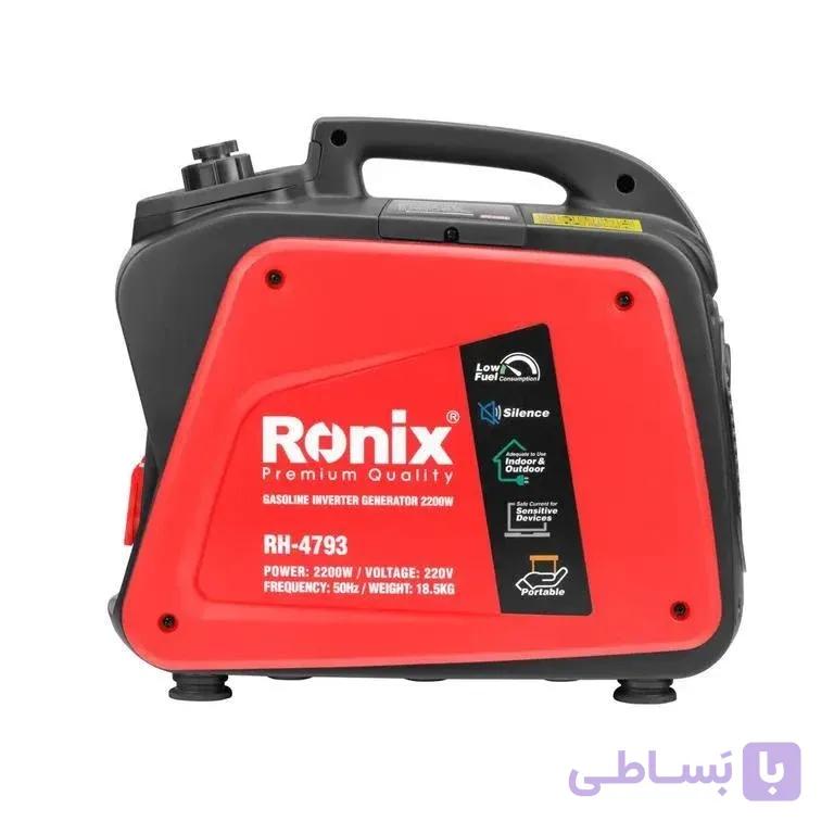 موتور برق رونیکس 4793 — تصویر 1